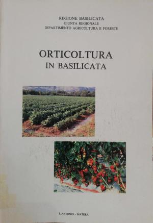 ORTICOLTURA IN BASILICATA